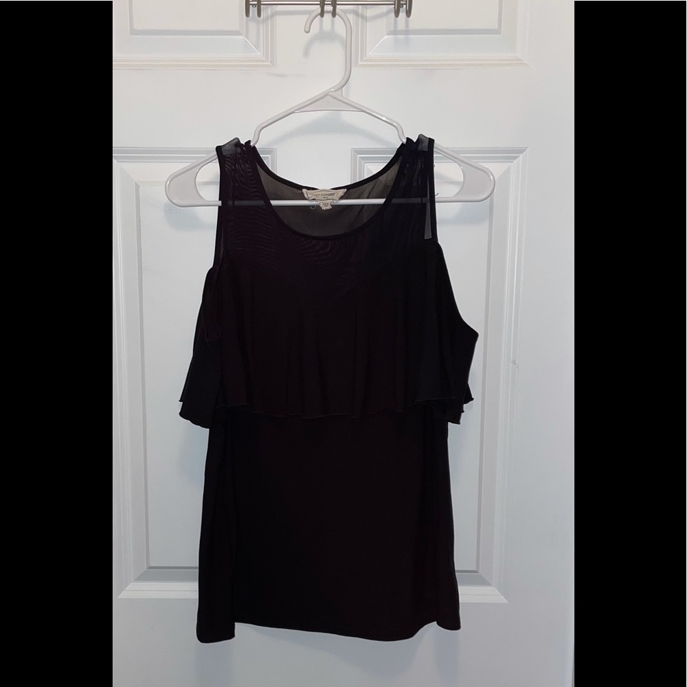 Black top